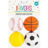 FOAM BALLS - 4PCS - Image 2