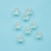IRIDESCENT BOUNCE BALLS - 8PCS - Image 2