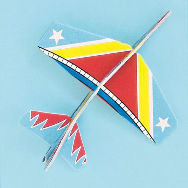 AIRPLANE GLIDER KITS - 8PCS - Image 3