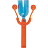 NEON CLACKER NOISEMAKERS - 4PCS - Image 3