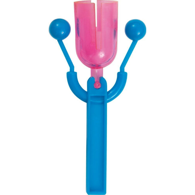 NEON CLACKER NOISEMAKERS - 4PCS - Image 4