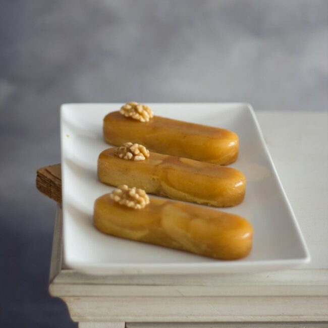 KIT POP ECLAIR SET OF 2 SILICONE MOULDS 130X38X40MM - Image 7