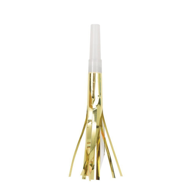 ASSORTED COLOR FOIL SQUAWKERS - 8PCS - Image 5