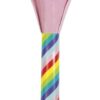 8 Candy cane colorful Blowouts with Swirl Design - Image 5