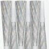 PRISMATIC FOIL HORNS SILVER 6PCS - Image 2