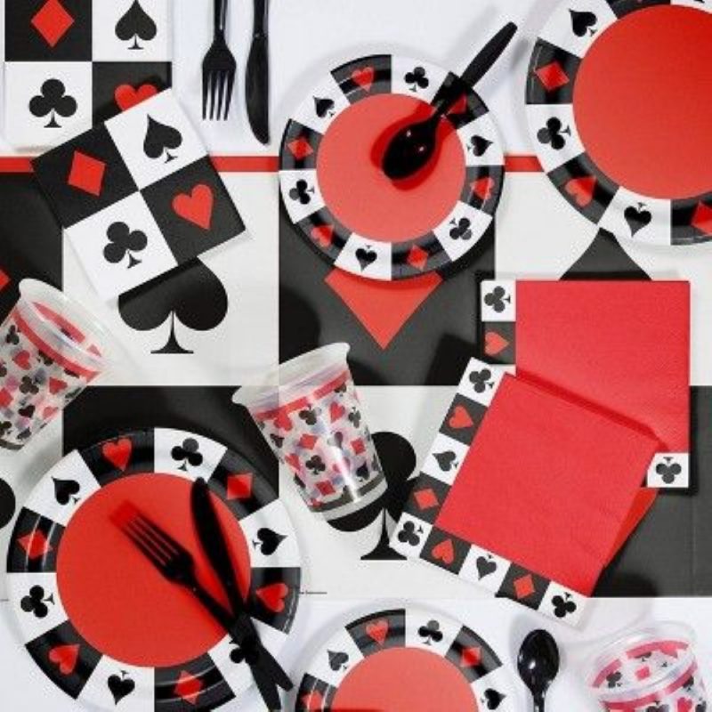 Card Night Casino