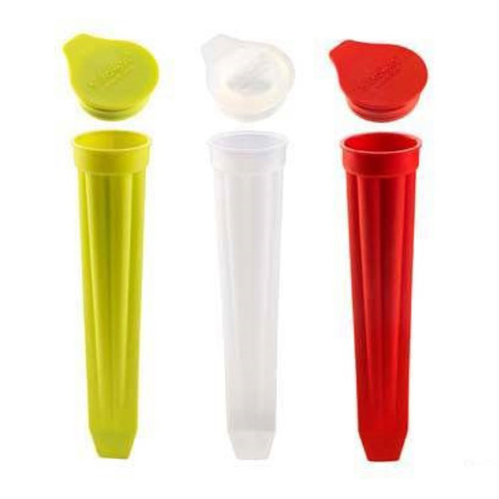 STAMPO GHIACCIOLI SILICONE MOULD 41,5X200MM SET OF 3 - Image 2