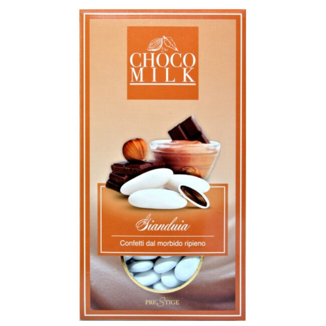 BURATTI CHOCOMILK CONFETTI NUTELLA 500GR