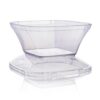 SQUARE BOWL CLEAR 700CC - Image 2