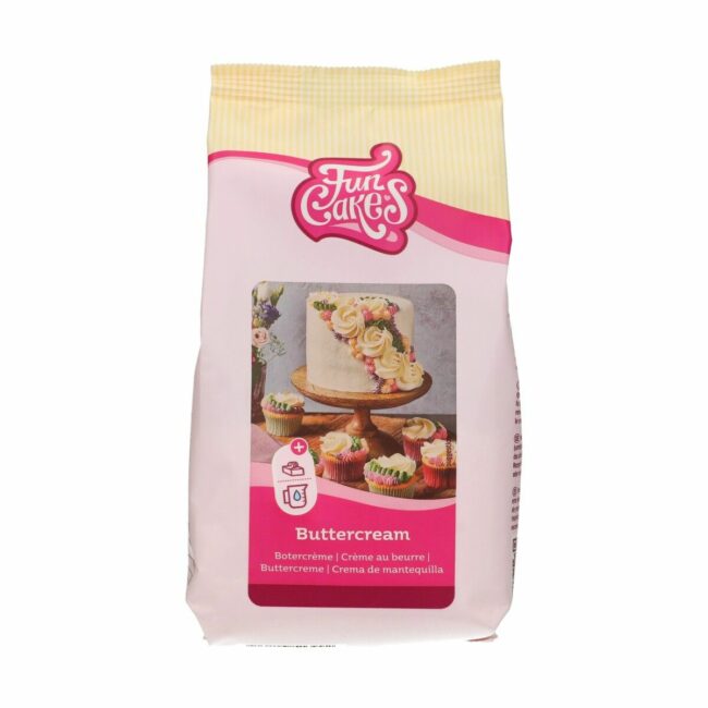 BUTTERCREAM MIX 500GR
