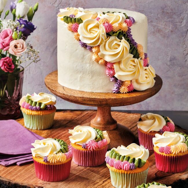BUTTERCREAM MIX 500GR - Image 2