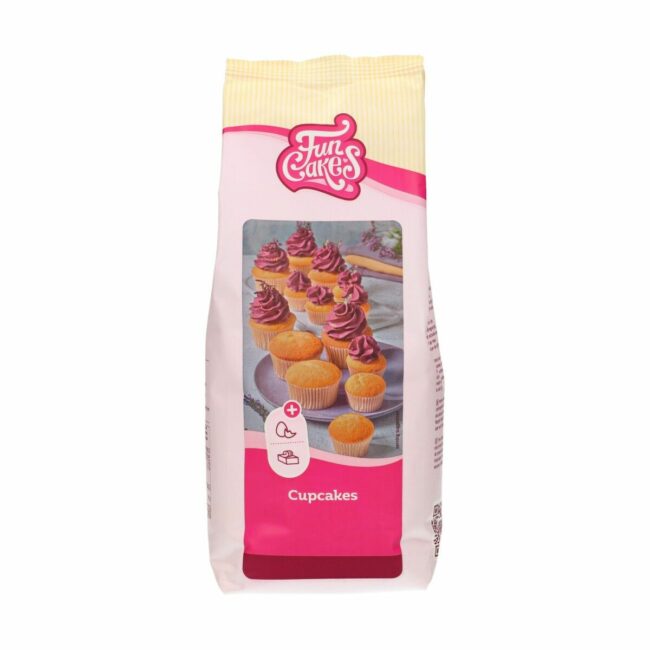 MIX FOR CUPCAKES 1KG