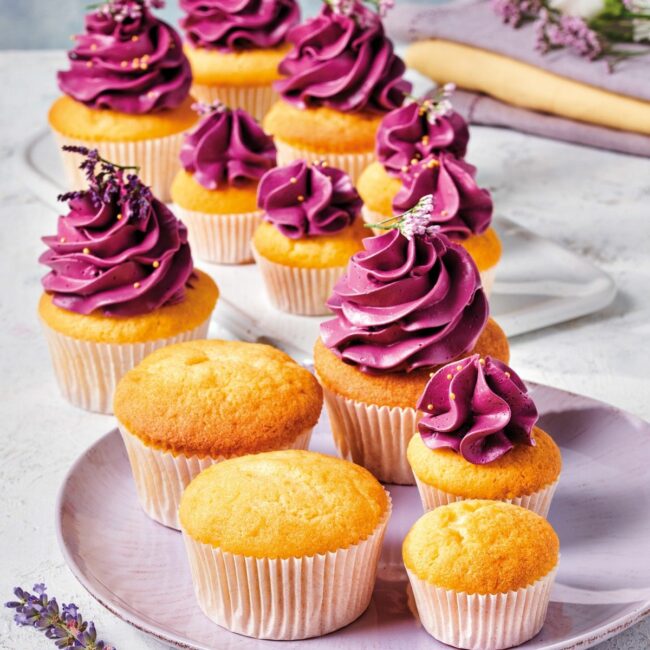 MIX FOR CUPCAKES 1KG - Image 2