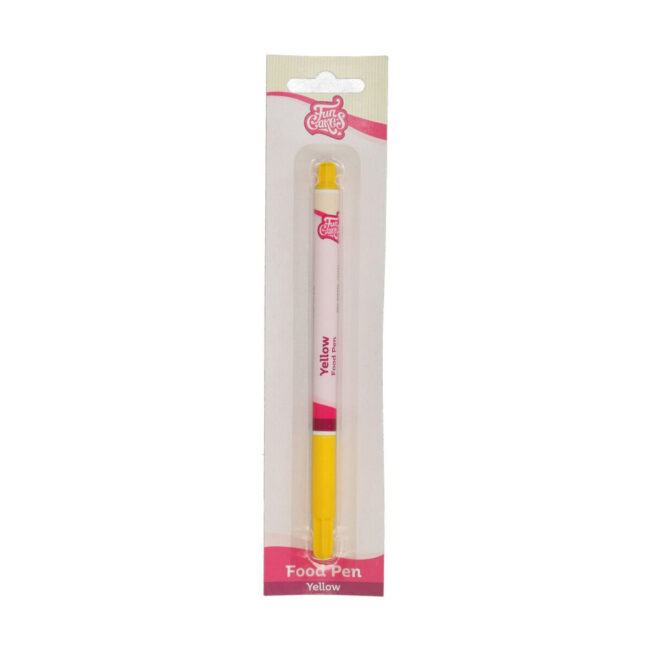 FOOD PEN YELLOW 1.3G