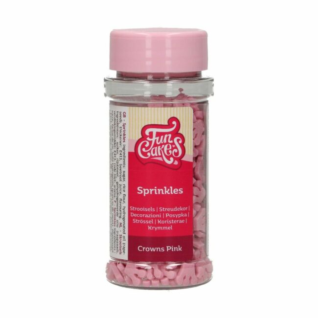 CROWNS PINK 45 GR