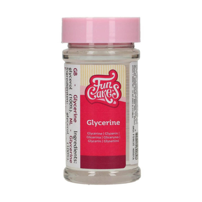 GLYCERINE 120GR
