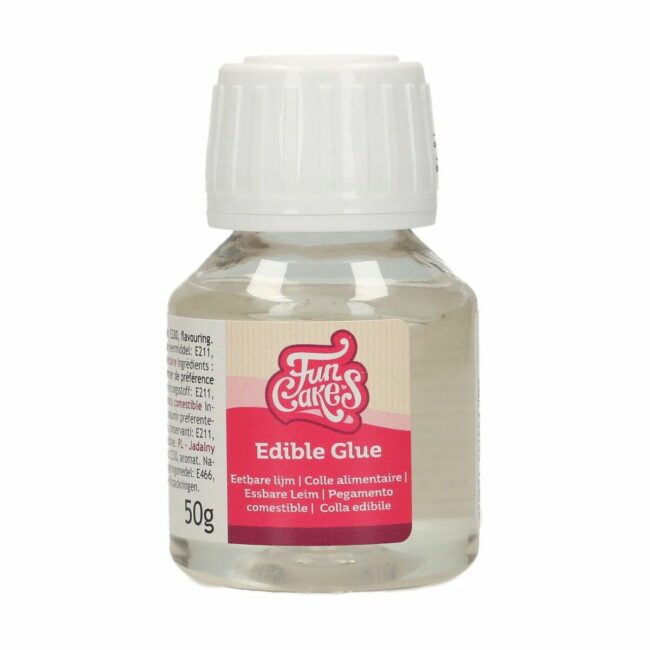 EDIBLE GLUE 50 GR