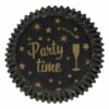 BAKING CUPS PARTY TIME 50X32MM 48 PCS - Image 2
