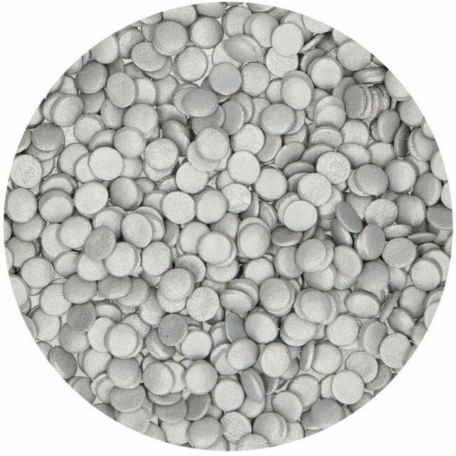 CONFETTI SILVER 60GR - Image 2