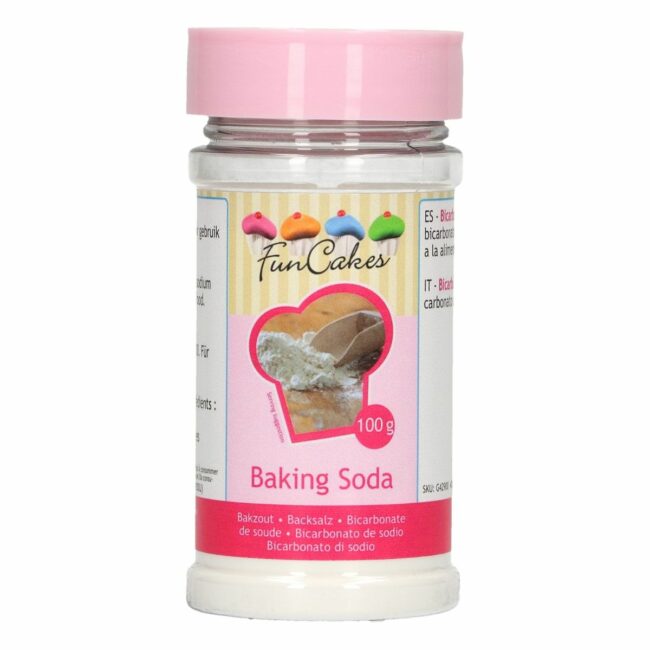 BAKING SODA 100GR