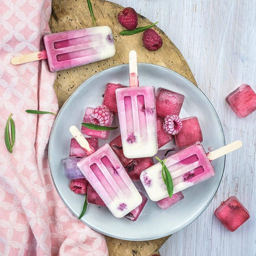 MINI VINTAGE SILICONE MOULD & 50 MINI STICKS