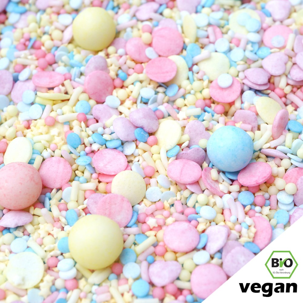 SNOOOK UMS - VEGAN- BIO SPRINKLES 90GR - Image 2