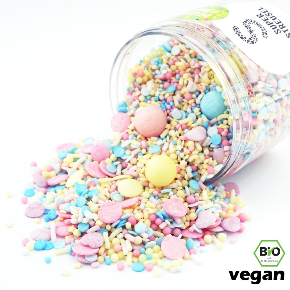 SNOOOK UMS - VEGAN- BIO SPRINKLES 90GR