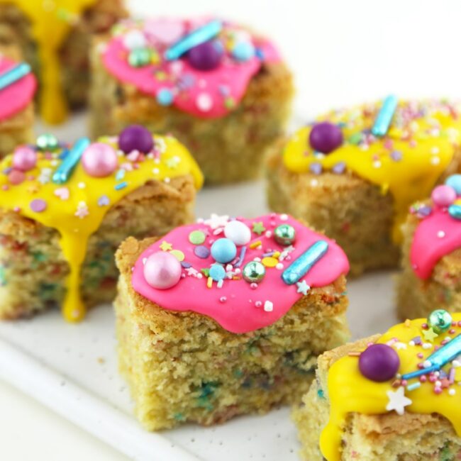 CONFETTI BLAST SUPER STREUSSEL SPRINKLES 90GR - Image 5