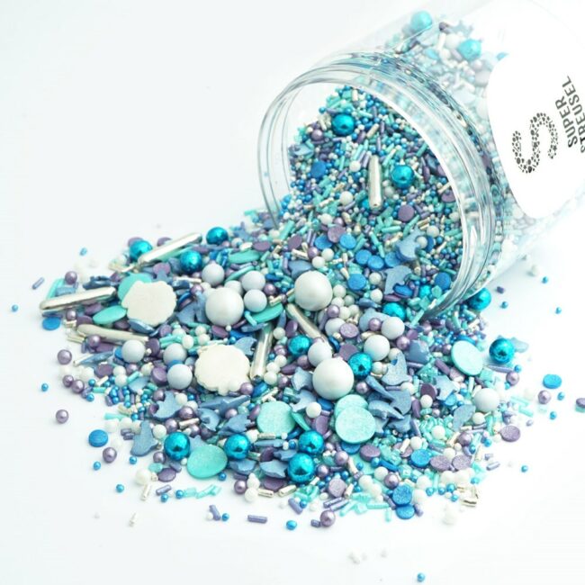 UNDER THE SEA SPRINKLES 90GR
