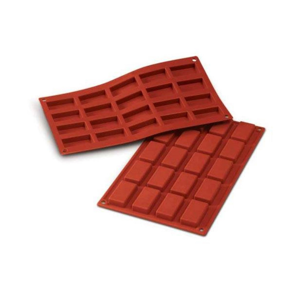 FINANZIERI SILICONE MOULD 49X26X11MM - Image 2
