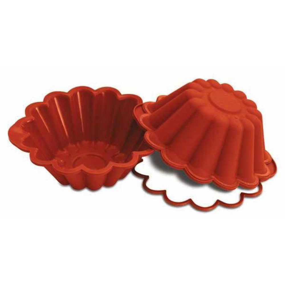 BRIOCHE SILICONE MOULD 220X80MM - Image 2