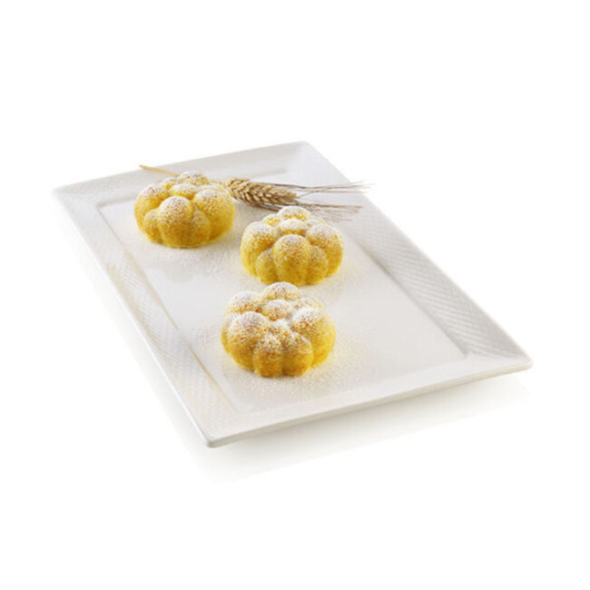BOLLICINE N.6 SILICONE MOULD 70X30MM - Image 4
