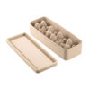 KIT ICE GLOW - KIT COMPOSTO DA TORTIERA+MAT PINI 4PCS
