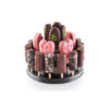 POPS STAND-BLACK DISPLAY STAND-FOOD SNACK - Image 5