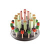 POPS STAND-BLACK DISPLAY STAND-FOOD SNACK - Image 4
