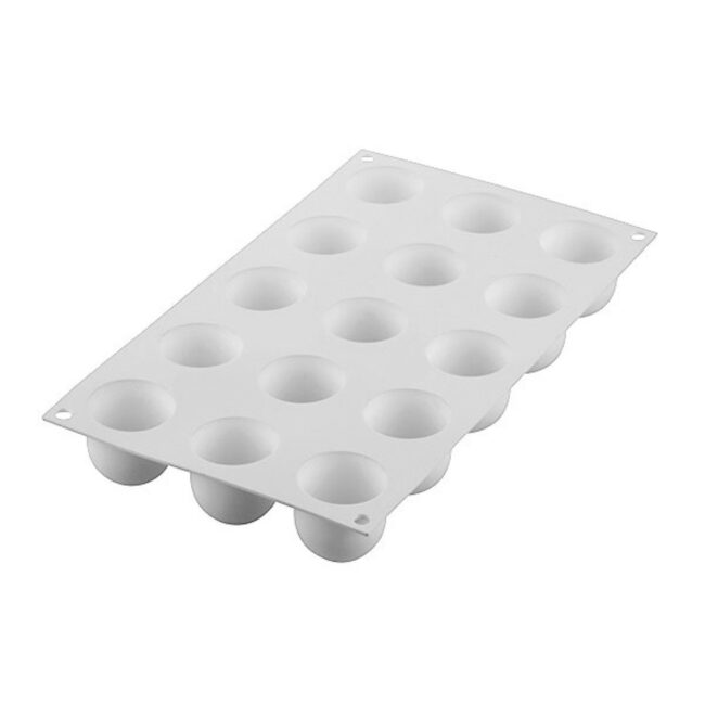 MINI PUFF STAMPO IN SILICONE N.15 40X40MM - Image 3