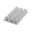 MINI PUFF STAMPO IN SILICONE N.15 40X40MM