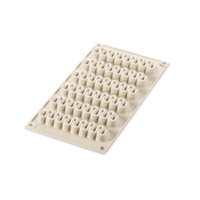 KIT POP ECLAIR SET OF 2 SILICONE MOULDS 130X38X40MM - Image 4