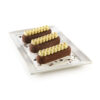 KIT CHIC ECLAIR SET OF 2 SILICONE MOULDS 130X38X46MM - Image 5