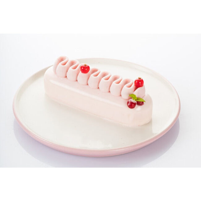 KIT POP ECLAIR SET OF 2 SILICONE MOULDS 130X38X40MM - Image 6