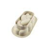 TRECCIA SILICONE MOULD 288X156X83MM