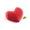 AMORE ORIGAMI 600ML SILICONE MOULD 150X135H 55MM+CUTTER - Image 2