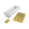 DIAMOND BUCHE-SET FOR SEMI-FROZEN