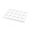 CHABLON SILICONE MOULD N.15 CHABLON 25X5MM