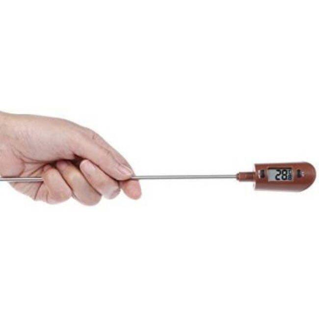 THERMO CHOC THERMOMETER SPATULA - Image 3