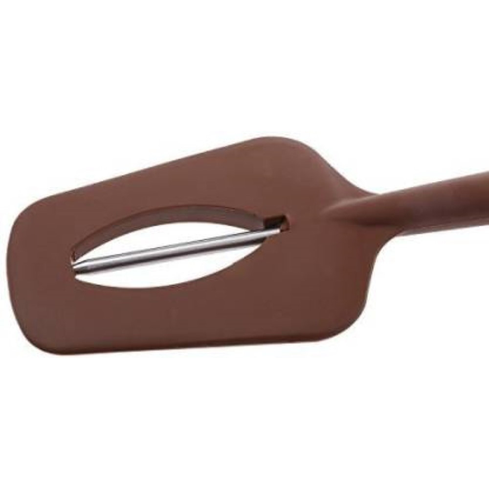 THERMO CHOC THERMOMETER SPATULA - Pergamos