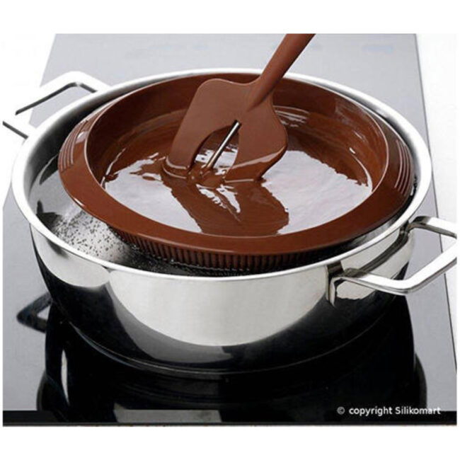 COCO CHOC SILICONE MOULD 185X65MM - Image 3