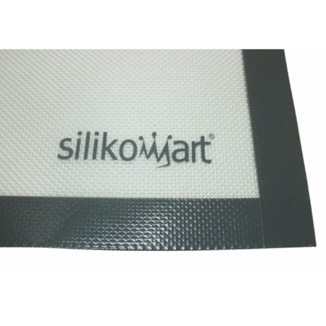 FIBERGLASS SILICONE MAT 400X300MM - Image 3