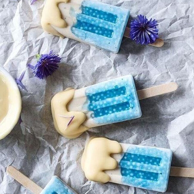 MINI VINTAGE SILICONE MOULD & 50 MINI STICKS - Image 4