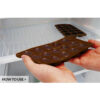 PRALINE SILICONE MOULD NR.15 30X18.5MM - Image 4